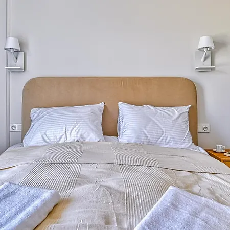 Apartament Ostseeresidenz D208 Eco Boho Z Basenem, Sauną, Jacuzzi, Przy Samej Plaży - 5d