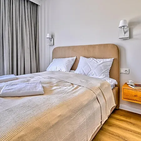 Ostseeresidenz D208 Eco Boho Z Basenem, Sauną, Jacuzzi, Przy Samej Plaży - 5d Apartament *